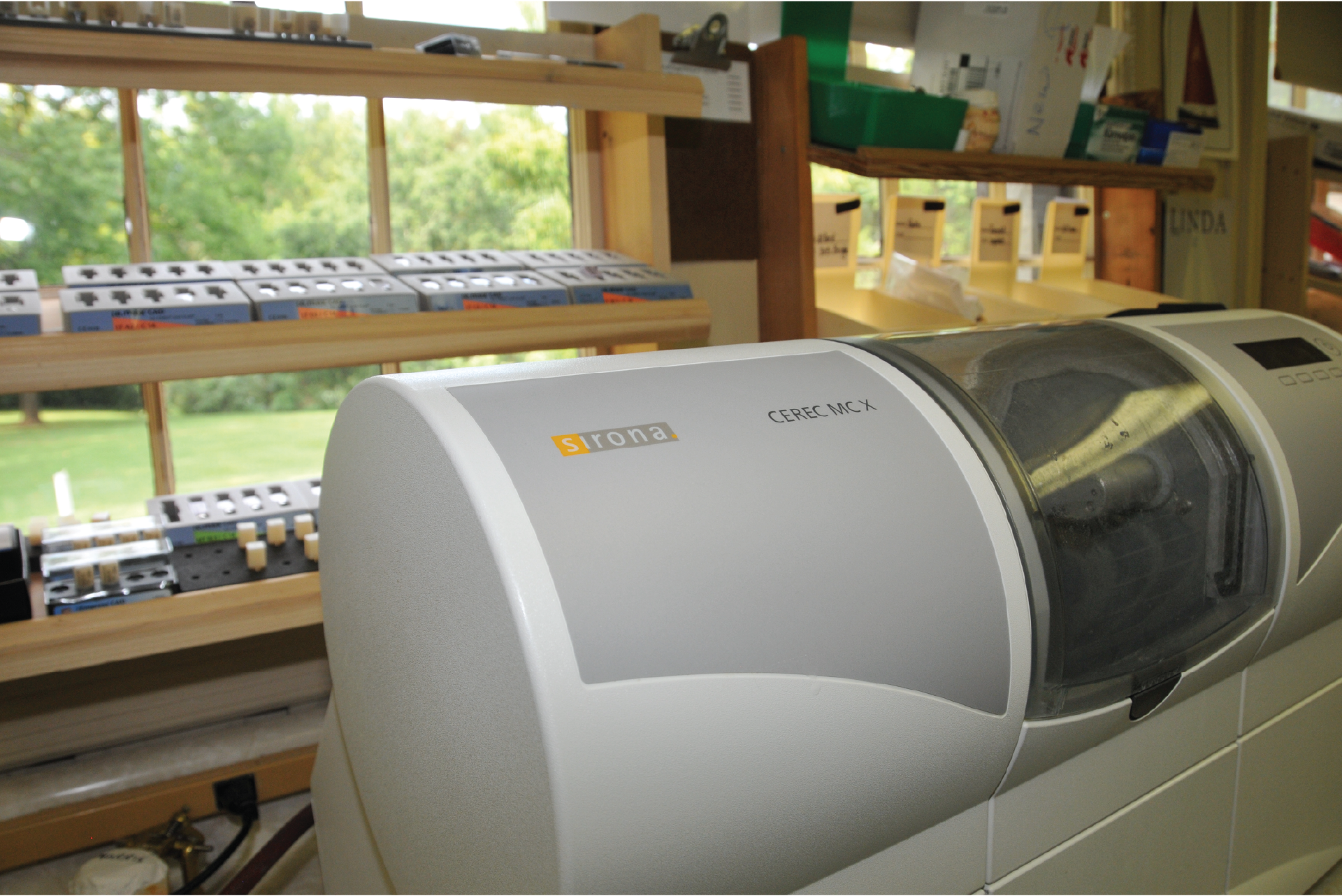 lab machines
