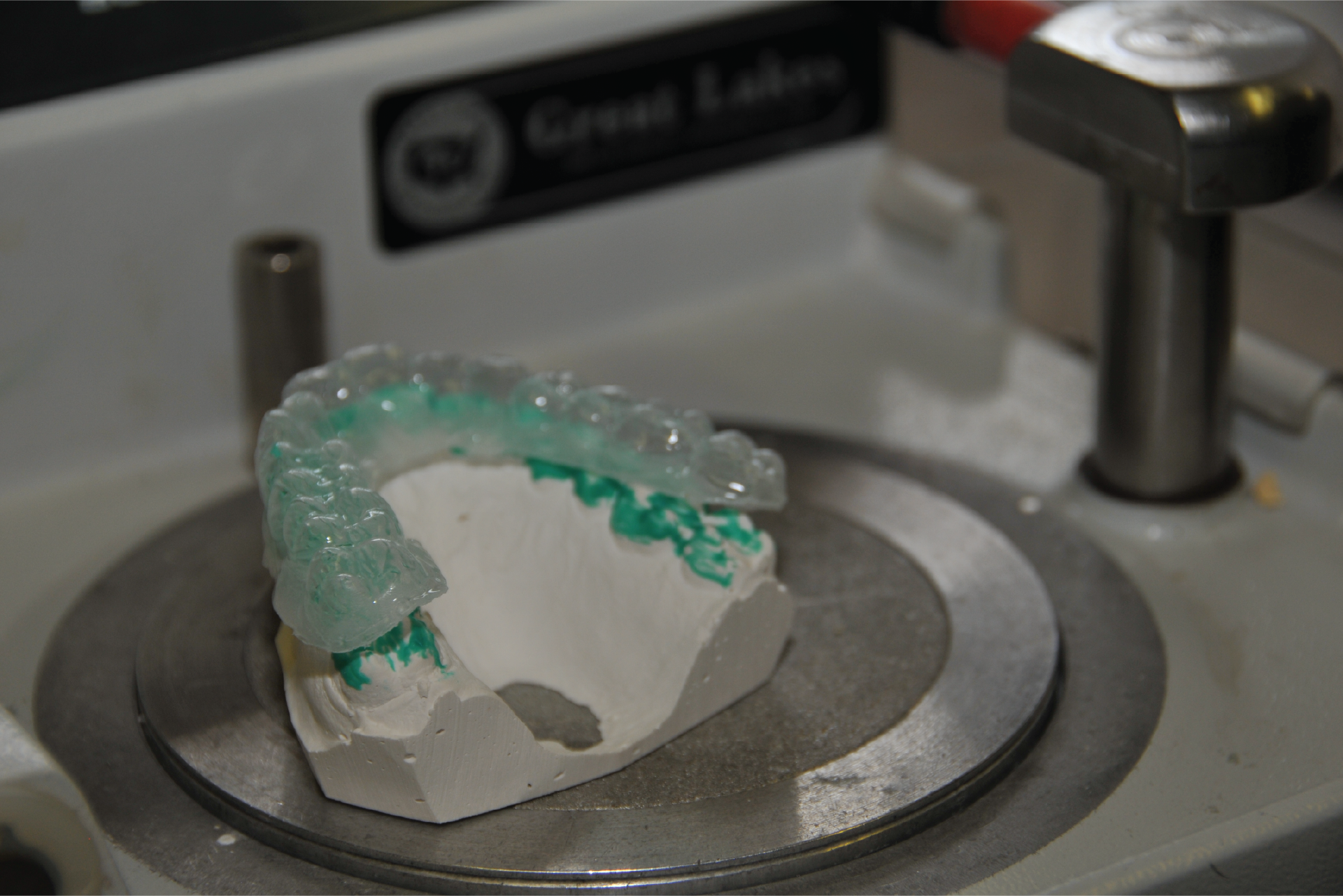 dental mold