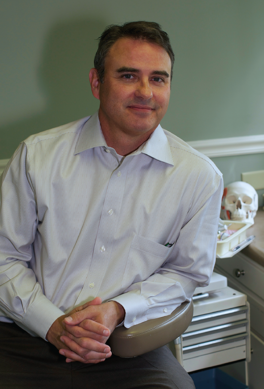 Dr. George T. Ransdell